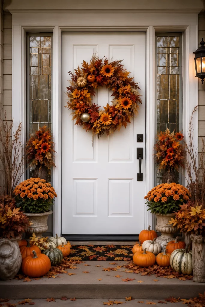 47 Stylish Fall Seasonal Decorating Ideas For A Cozy Home