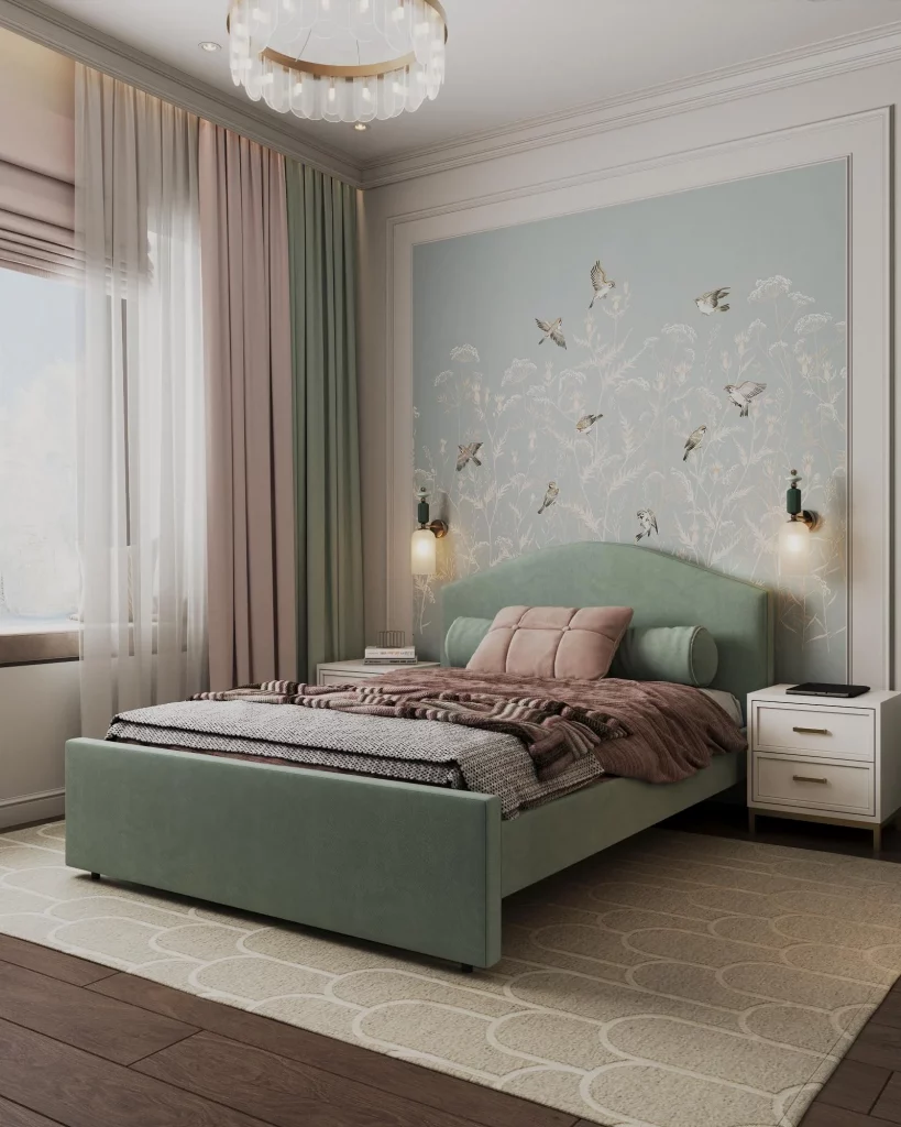 45 Modern Bedroom Makeover Cozy Fall Decor Ideas
