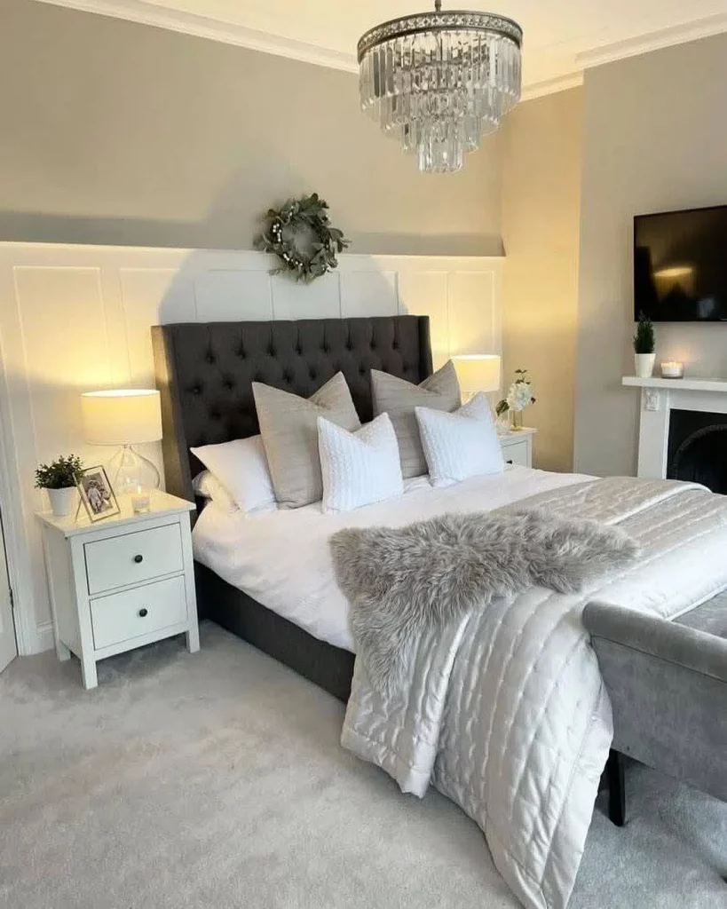 43 Dreamy Fall Bedroom Ideas For Cozy Nights