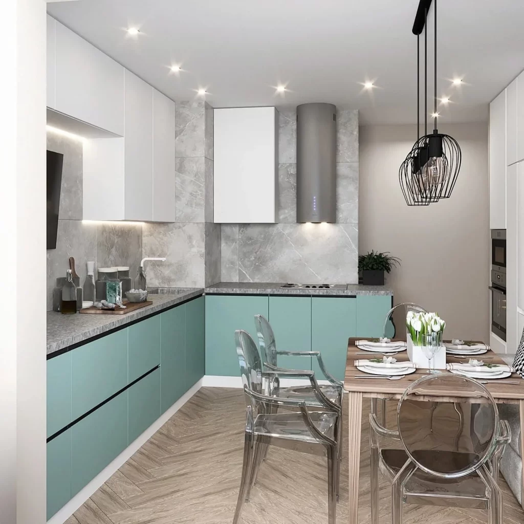 52 Modern Kitchen Makeover Ideas For Stylish Homes