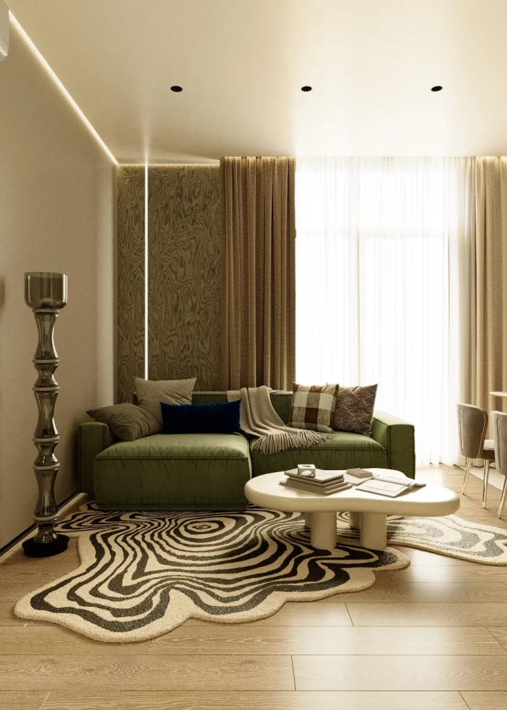 42 Minimalist Fall Living Room Design Inspiration Ideas for a Cozy Home