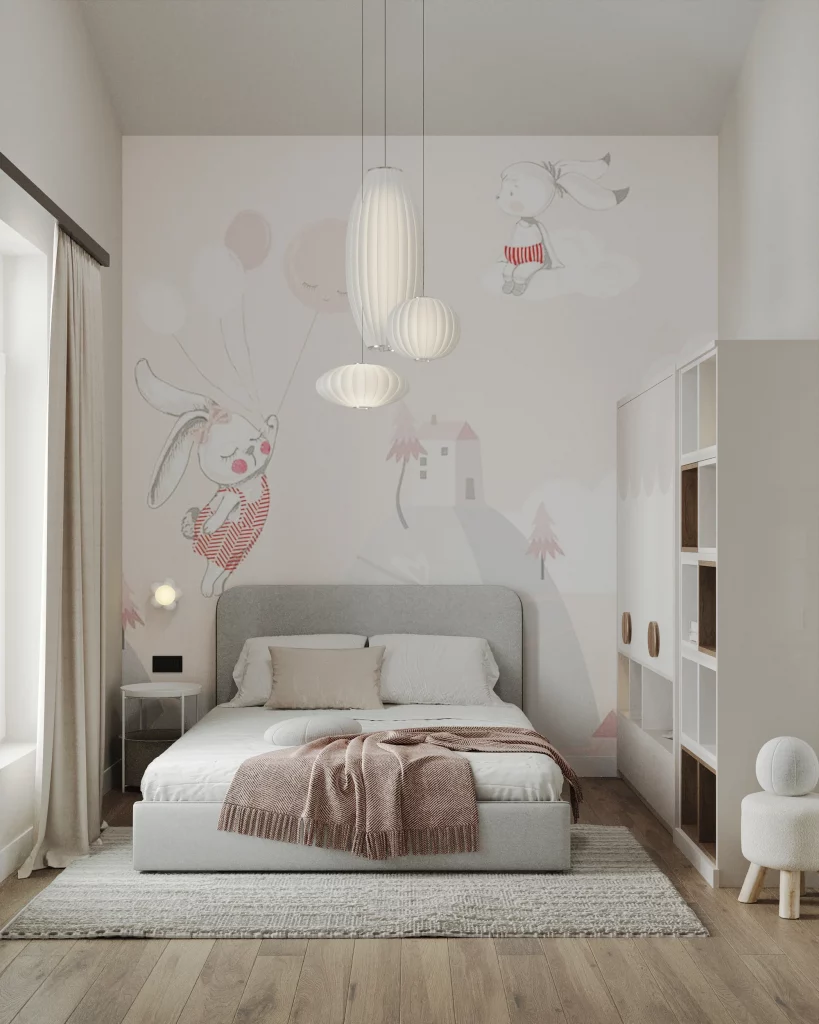 47 Kids Room Decor Ideas For Girls for a Dreamy Bedroom