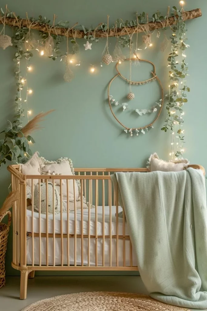 40 Baby Nursery Room Decor Ideas for a Cozy and Stylish Space