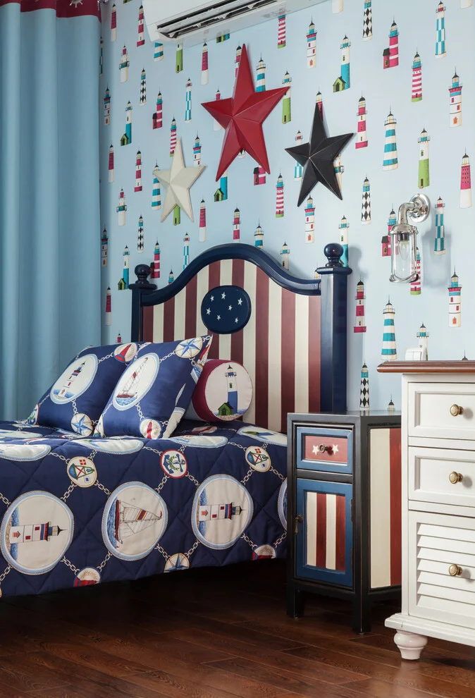 47 Boys Bedroom Design Ideas For Kids: Stylish and Fun Room Inspiration