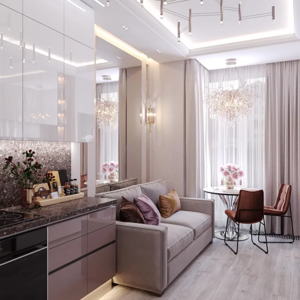 44 Plum Living Room Ideas to Try This Season for a Stylish Home
