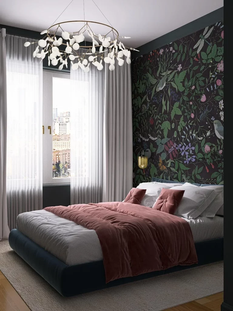 46 Black Accent Bedroom Ideas for a Stylish and Cozy Space