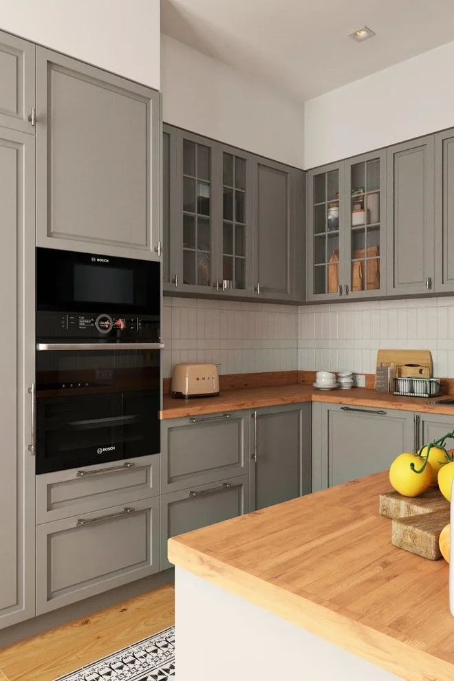 48 Easy Kitchen Makeover Ideas For Small Spaces