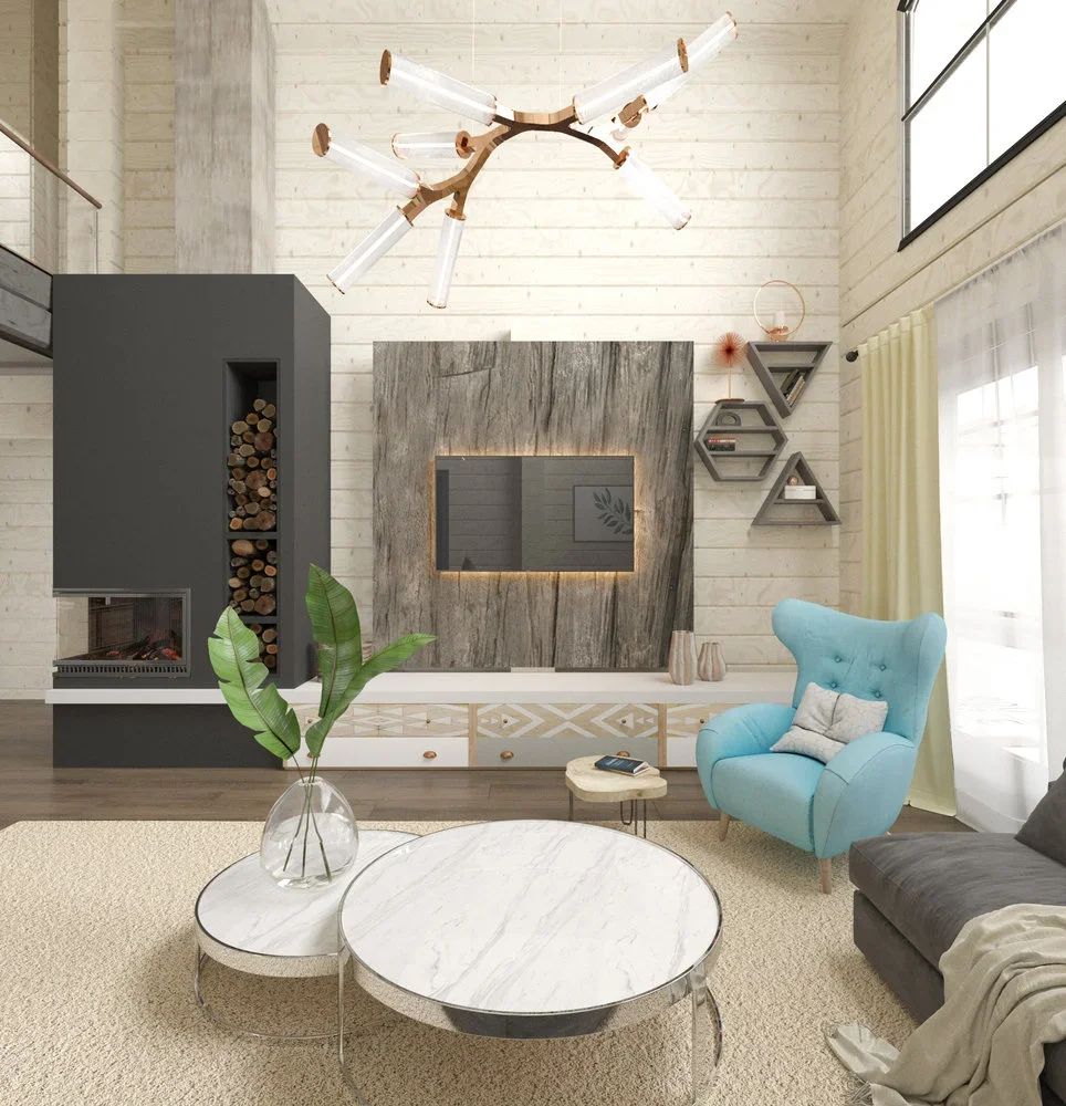 44 Stylish Living Room Decorating Ideas For Modern Homes