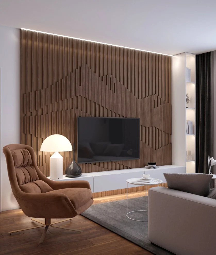 44 Natural Wood Living Room Decor Ideas for Autumn 2026