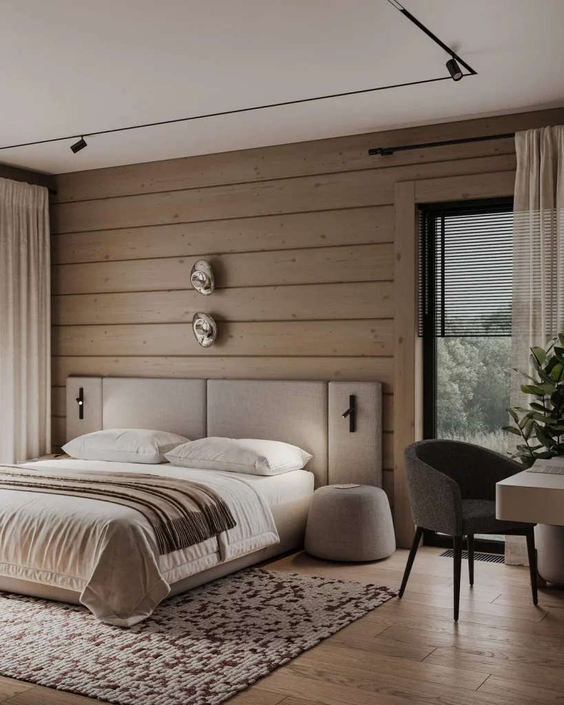45 Natural Wood Bedroom Decor Ideas for Autumn 2026