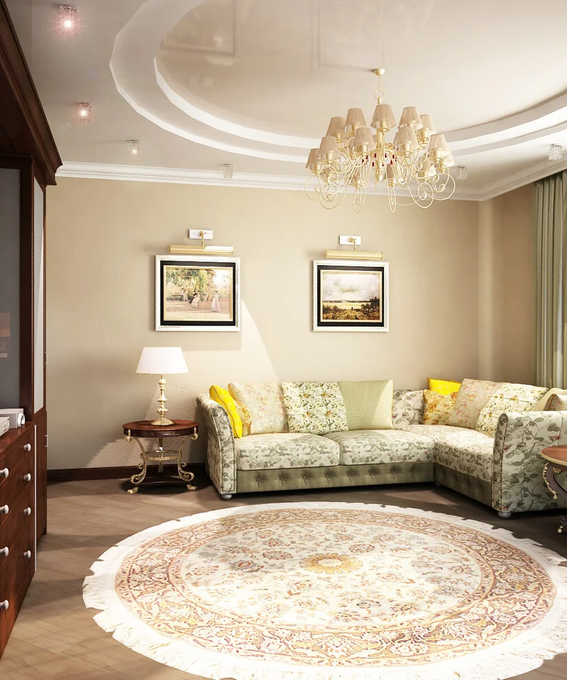 41 Cozy Living Room Interior Design Ideas For Families
