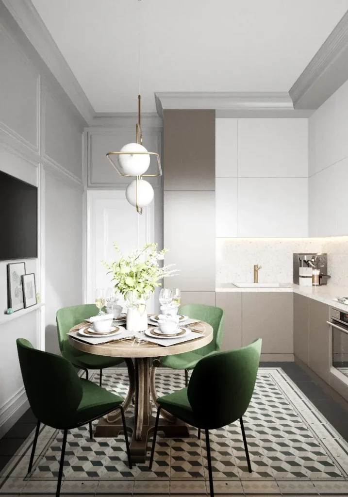 45 Modern Kitchen Makeover Ideas With Stylish Details