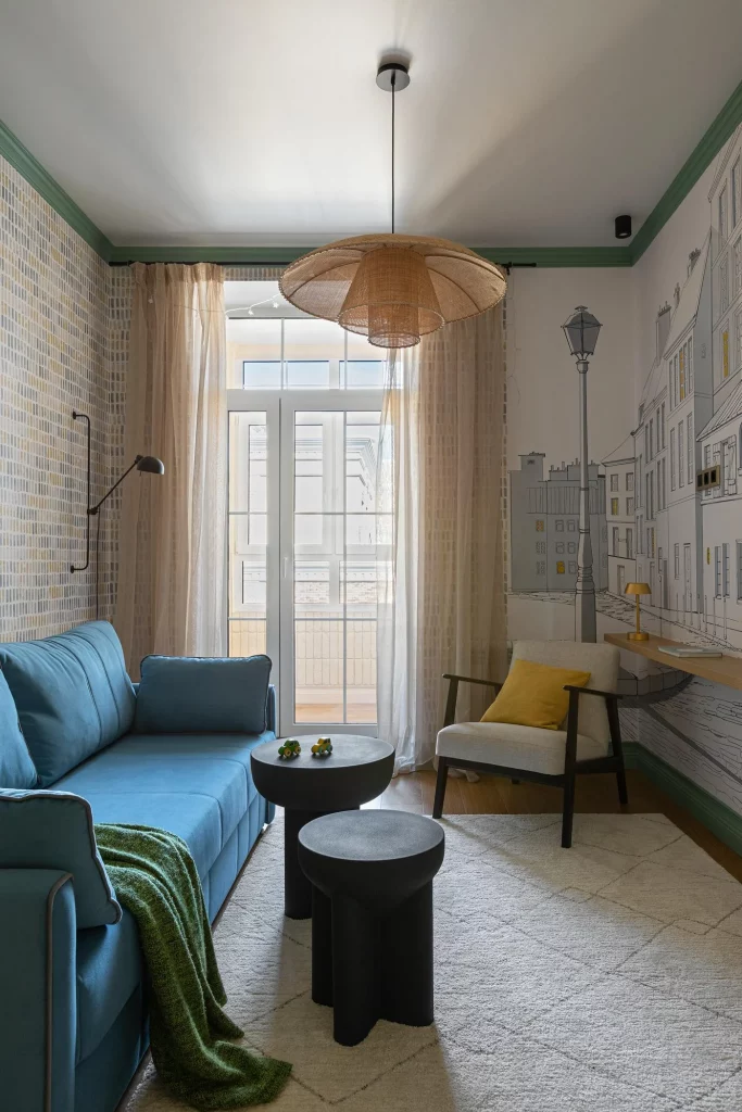 47 Small Living Room Design Inspiration Ideas
