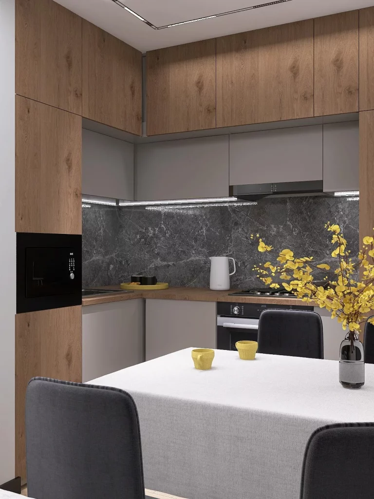 45 Modern Kitchen Decor Ideas for Small Spaces: Stylish & Practical Inspiration