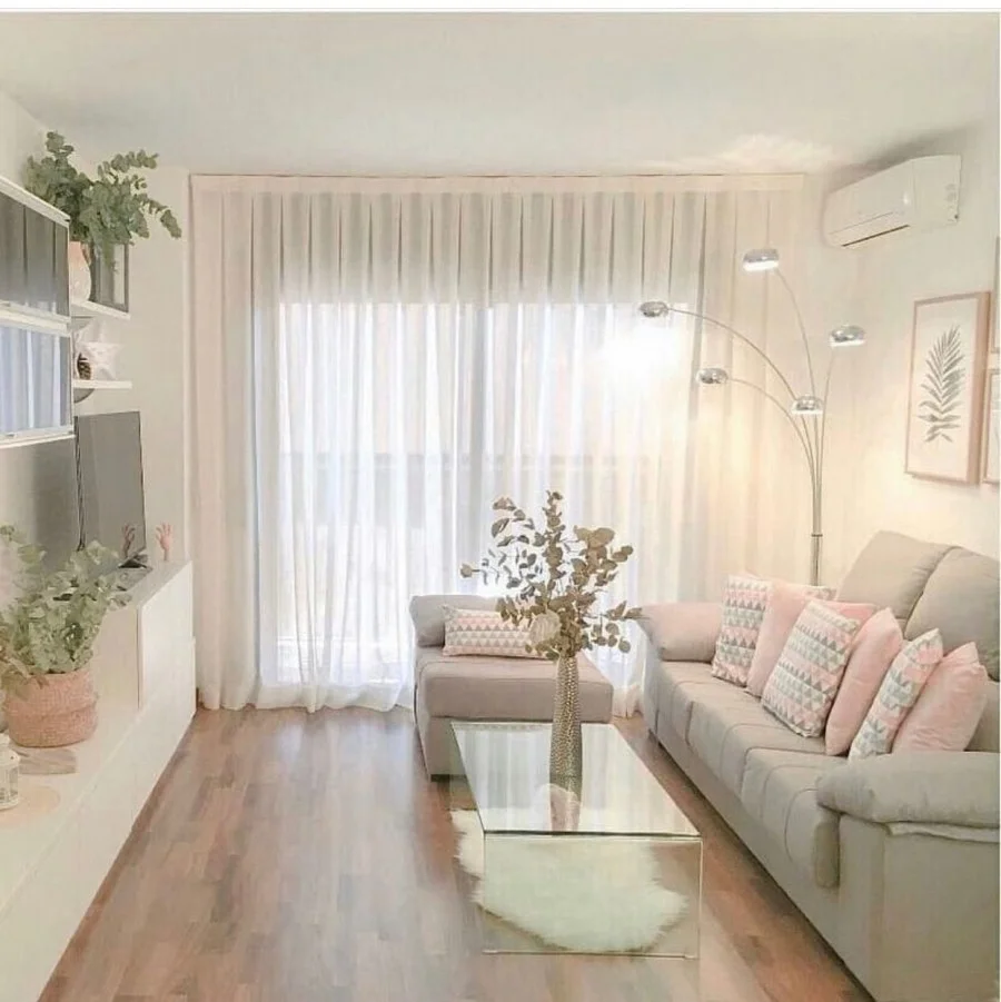 42 Modern Living Room Organization Ideas For Small Spaces