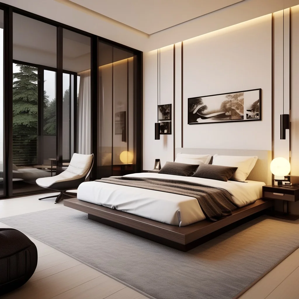 48 Modern Bedroom Organization Ideas For Small Spaces