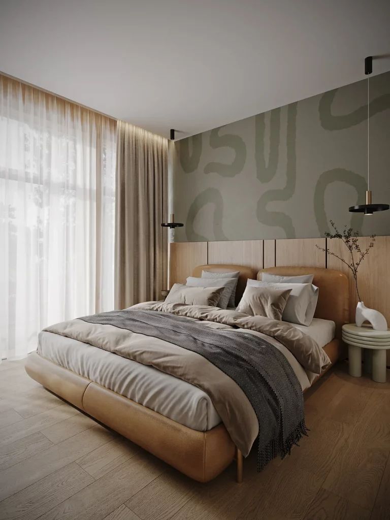 45 Olive Green Bedroom Ideas to Fall 2026 Season