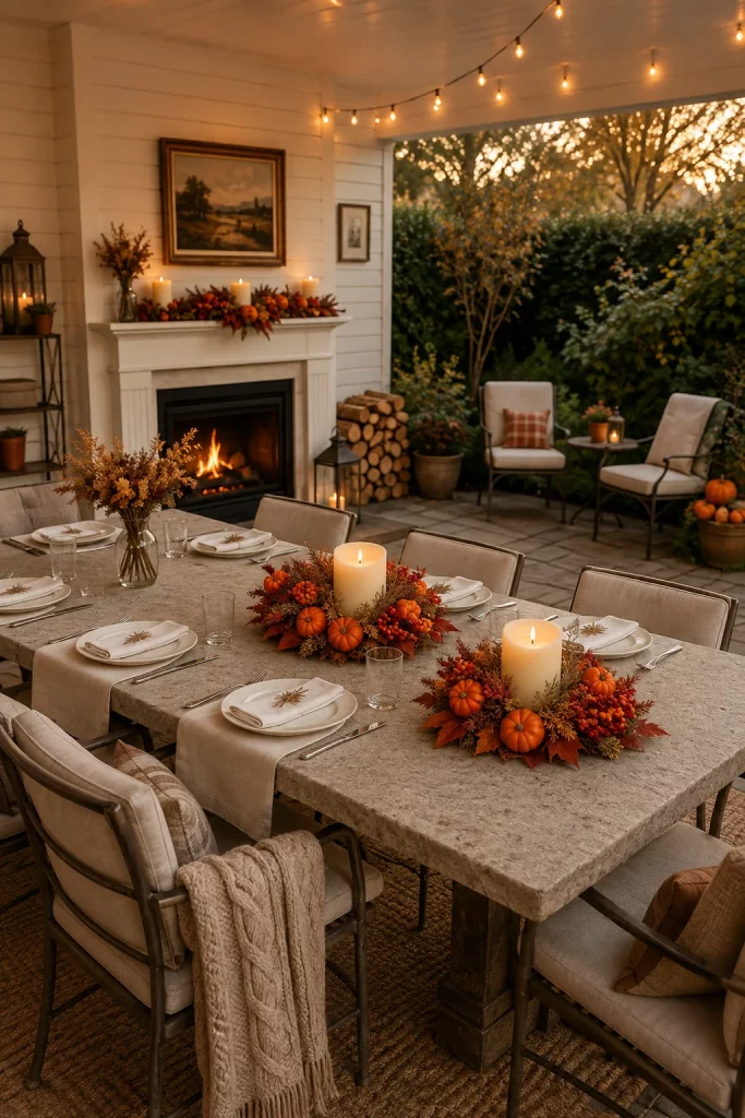 47 Stylish Fall Seasonal Decorating Ideas For A Cozy Home
