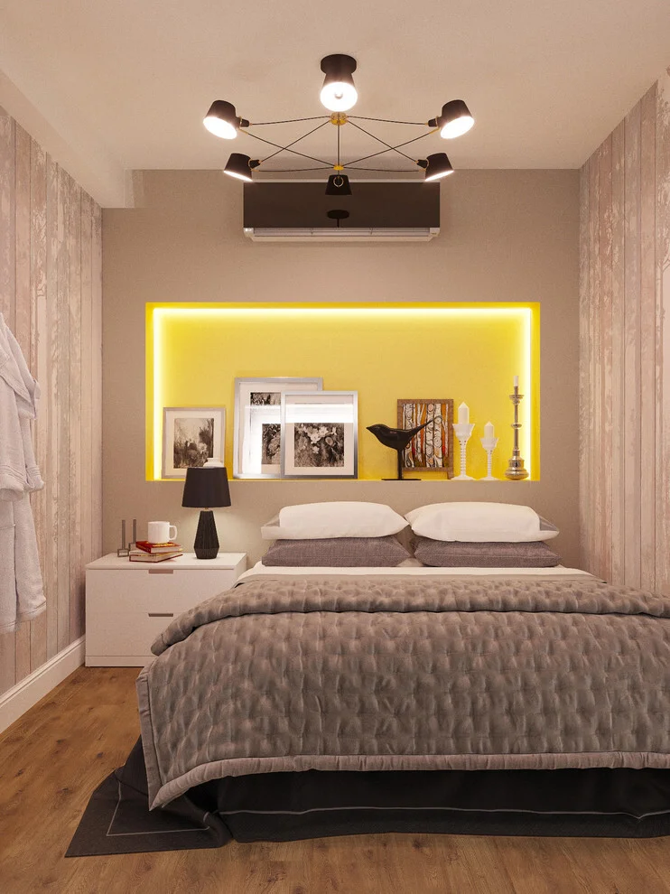 45 Modern Bedroom Makeover Cozy Fall Decor Ideas