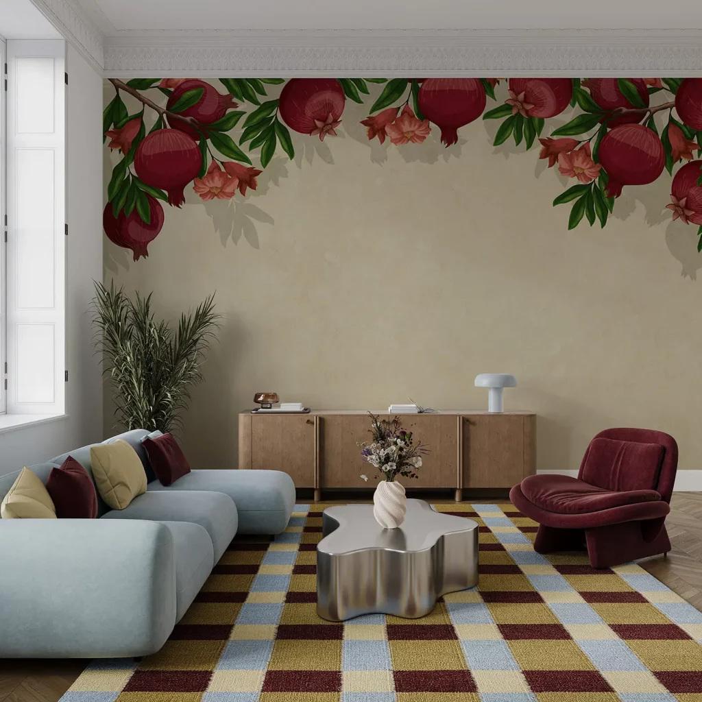 48 Easy Fall Living Room Updates On A Budget: Cozy Ideas