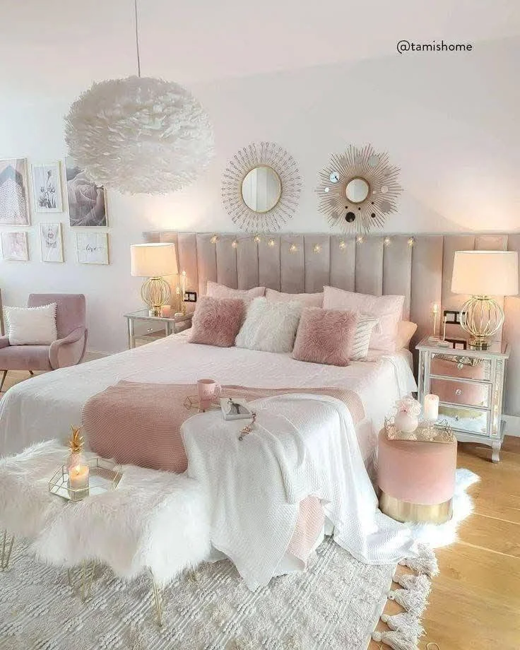 43 Dreamy Fall Bedroom Ideas For Cozy Nights
