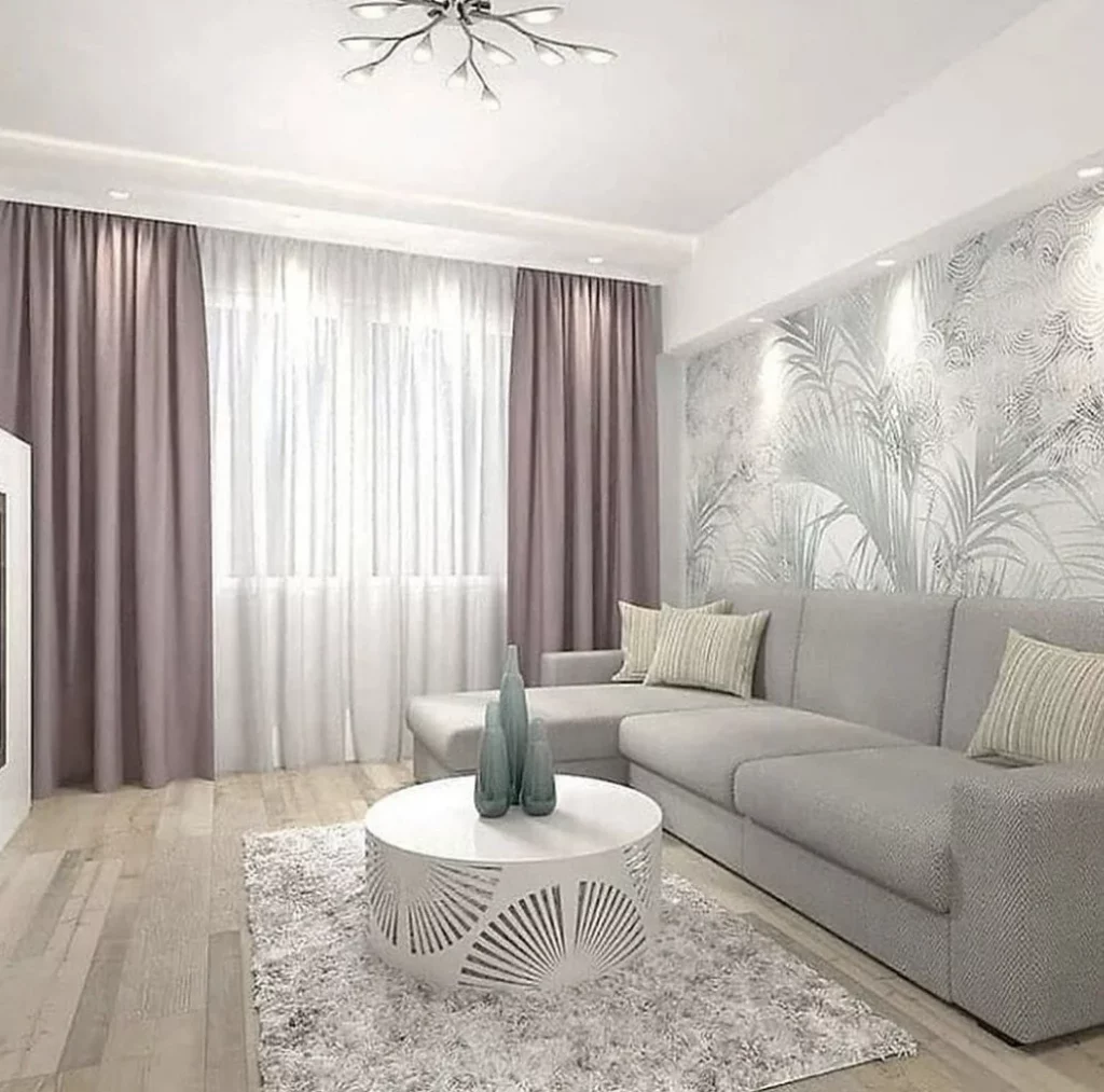 46 Cozy Living Room Ideas For Modern Apartments