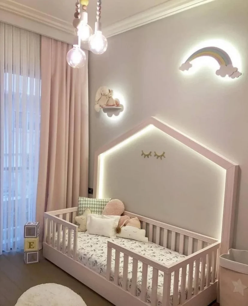 40 Baby Nursery Room Decor Ideas for a Cozy and Stylish Space