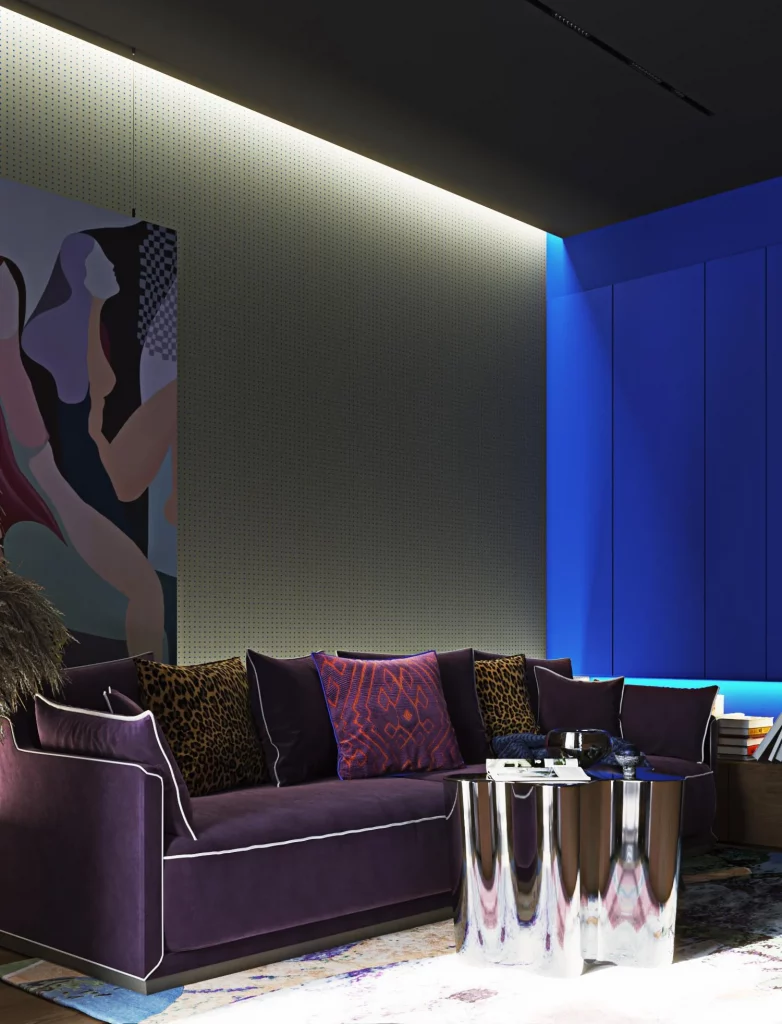 44 Plum Living Room Ideas to Try This Season for a Stylish Home