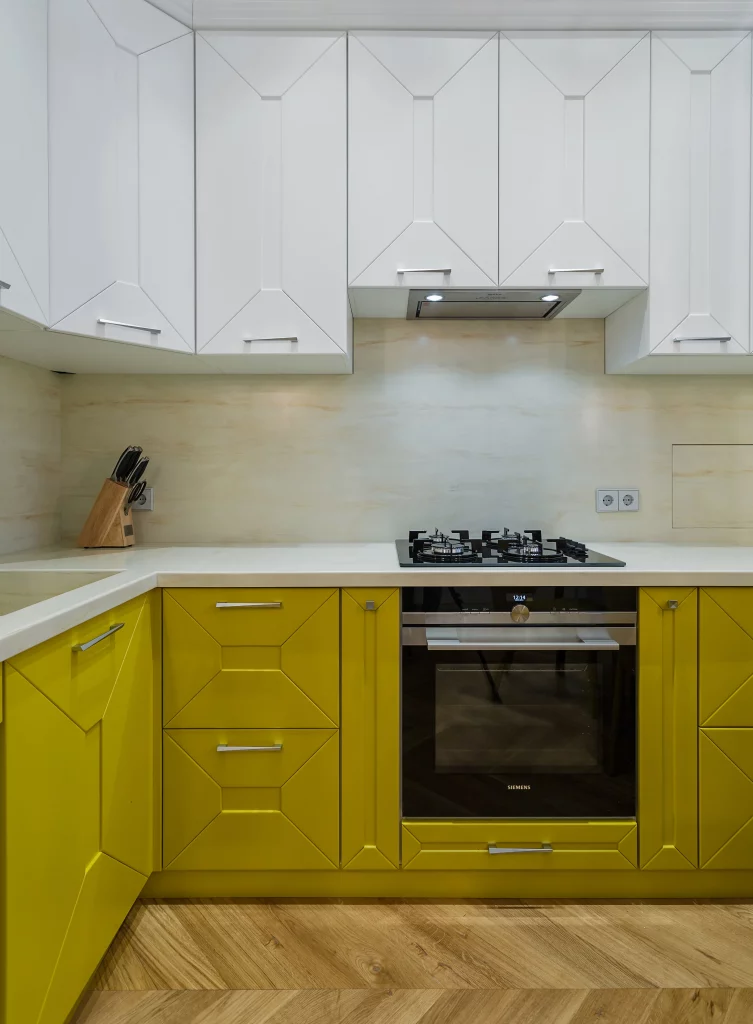 Kitchen Color Ideas: 46 Trending Color Combinations