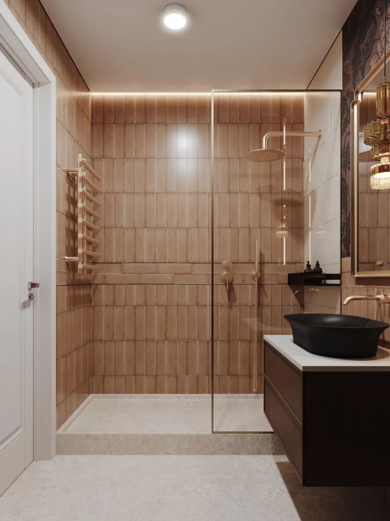 41 Small Bathroom Shower Tile Ideas: Stylish Designs for Compact Spaces