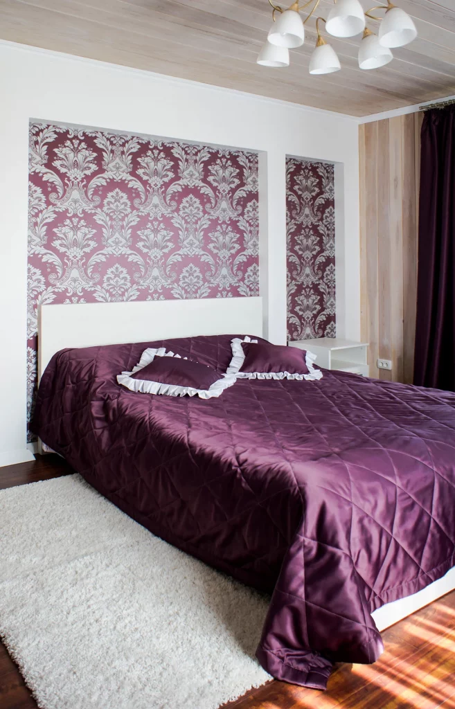 46 Cherry Red Fall Bedroom Ideas for a Cozy Seasonal Retreat