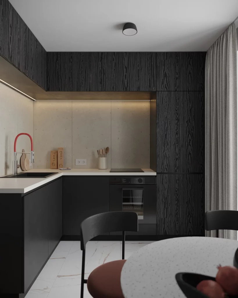 45 White And Gray Kitchen to Try This Season