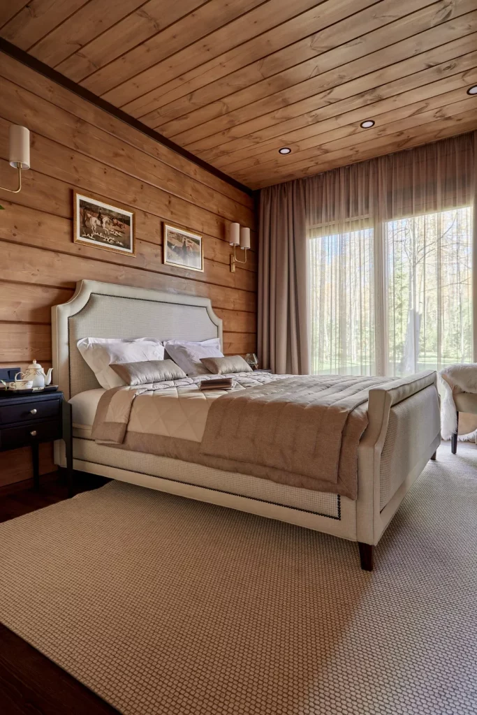 45 Natural Wood Bedroom Decor Ideas for Autumn 2026