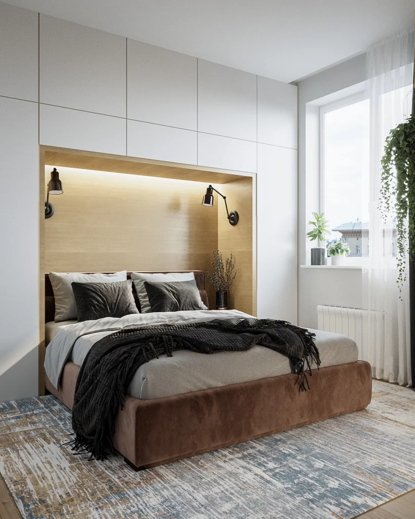 44 Small Bedroom Ideas For Stylish Modern Homes