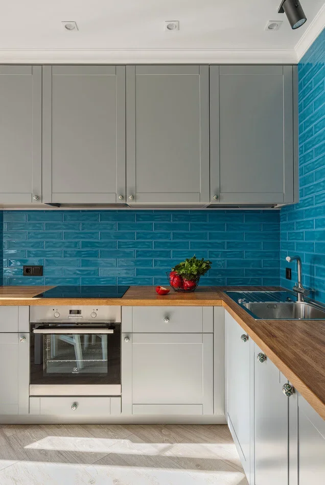45 Modern Kitchen Makeover Ideas With Stylish Details
