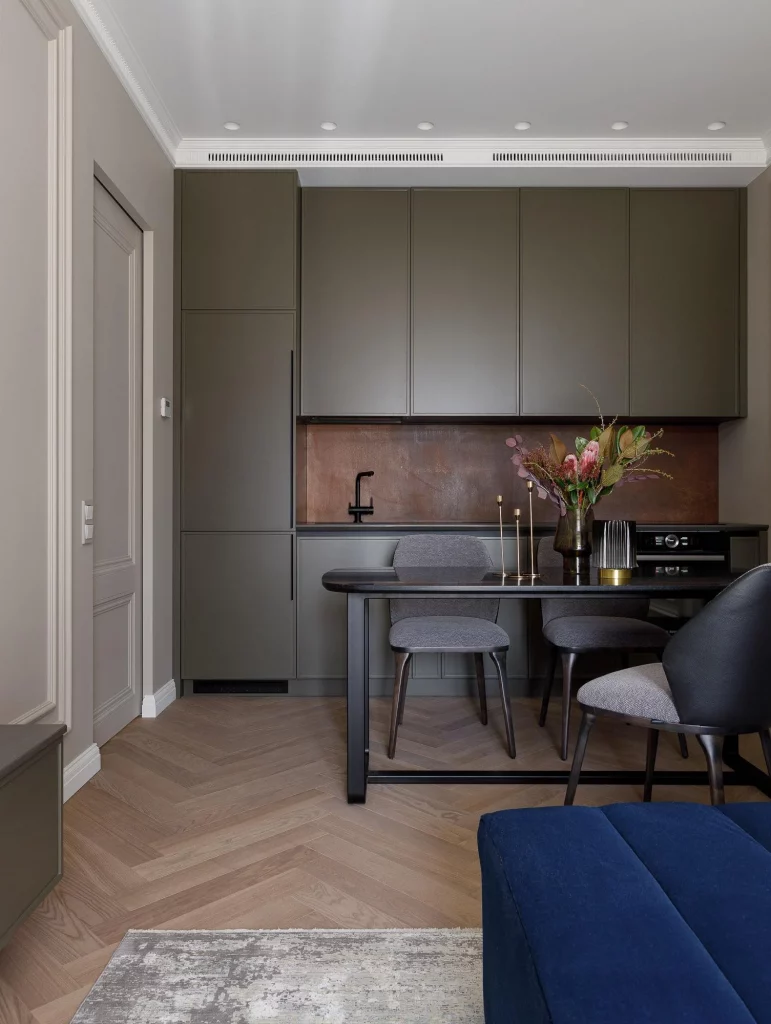 45 Modern Kitchen Decor Ideas for Small Spaces: Stylish & Practical Inspiration