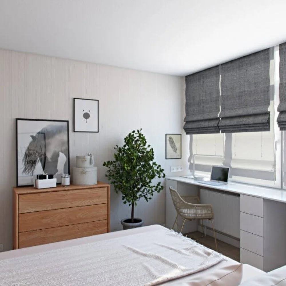 48 Modern Bedroom Organization Ideas For Small Spaces