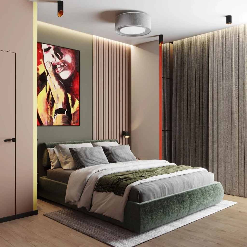 46 Artistic Bedroom Ideas to Fall 2026 Season