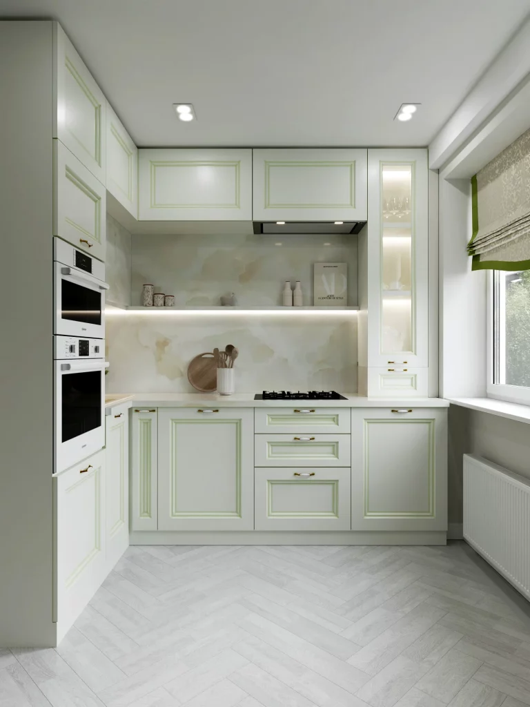 48 Sage Green Cream Kitchen Decor Ideas Autumn
