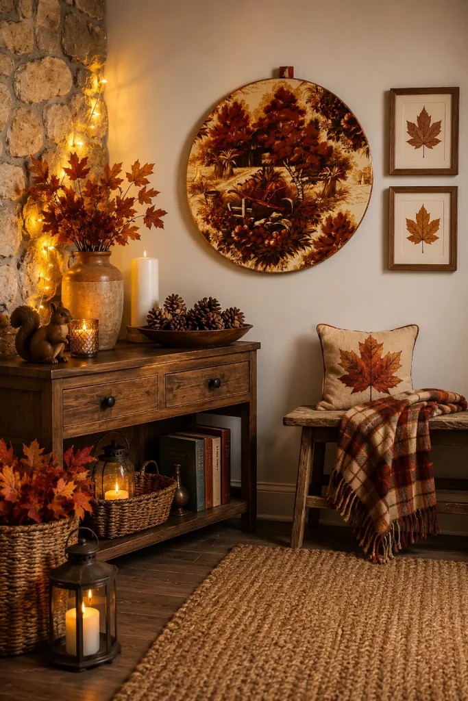 47 Stylish Fall Seasonal Decorating Ideas For A Cozy Home
