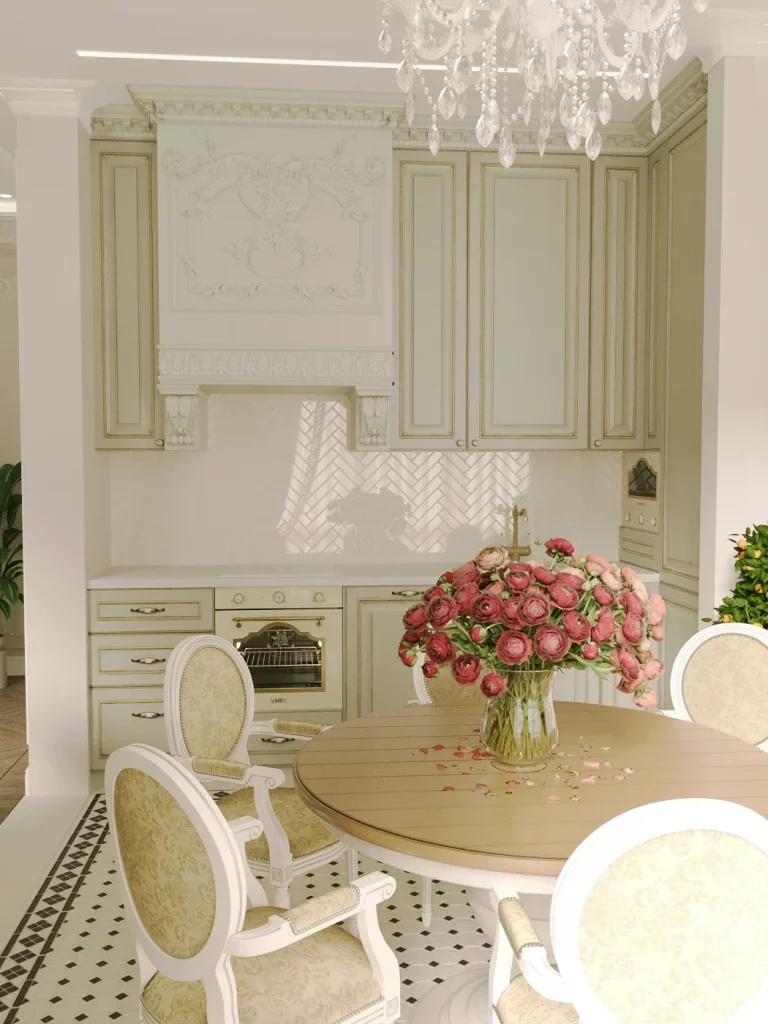 50 Neo Deco Kitchen Design Ideas For Fall: Elegant Seasonal Inspiration