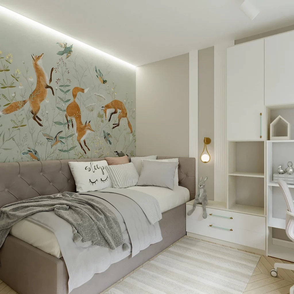 47 Kids Room Decor Ideas For Girls for a Dreamy Bedroom