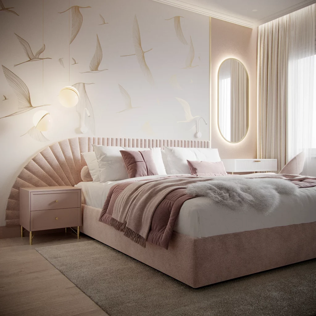 48 Luxury Bedroom Styling Cozy Autumn Inspiration: Elegant Ideas