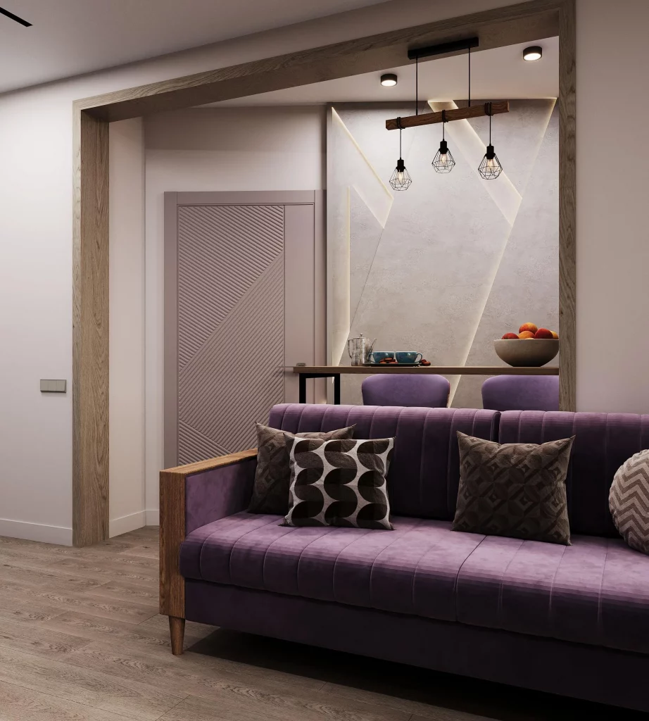 44 Plum Living Room Ideas to Try This Season for a Stylish Home