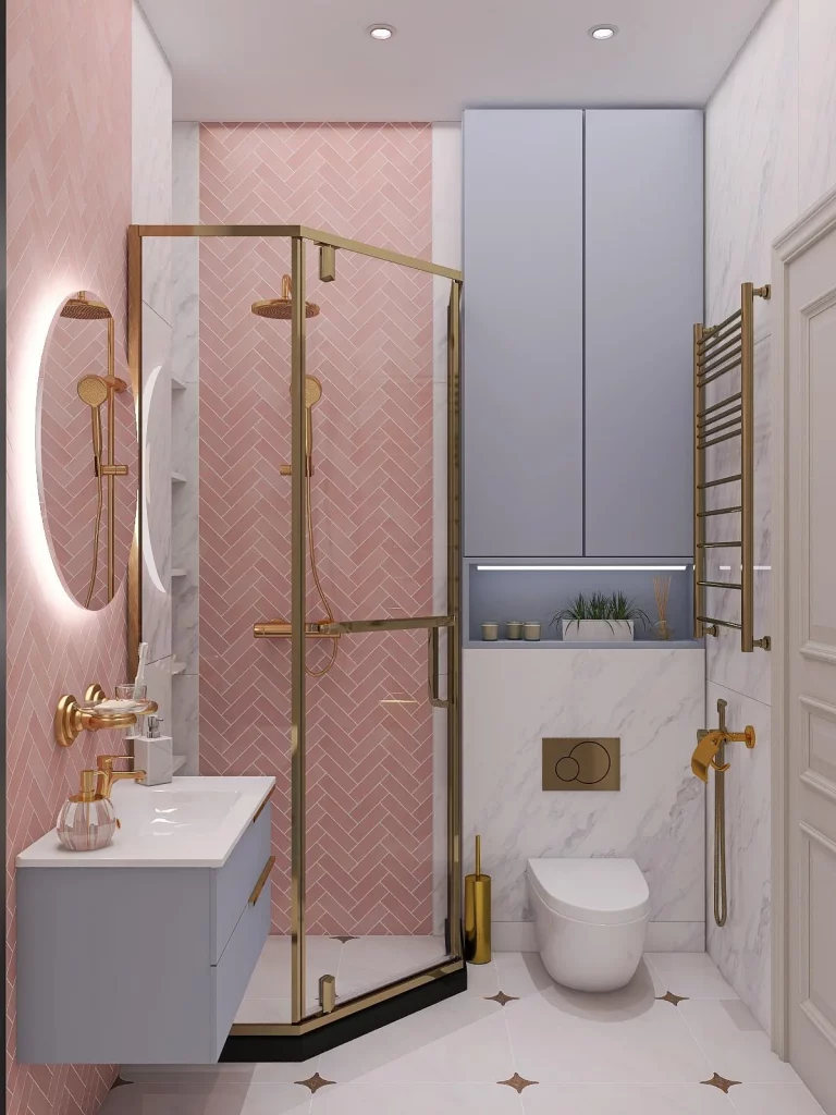 41 Small Bathroom Shower Tile Ideas: Stylish Designs for Compact Spaces