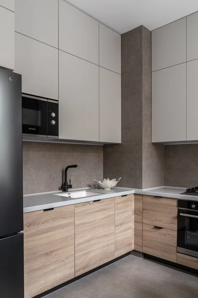 48 Easy Kitchen Makeover Ideas For Small Spaces