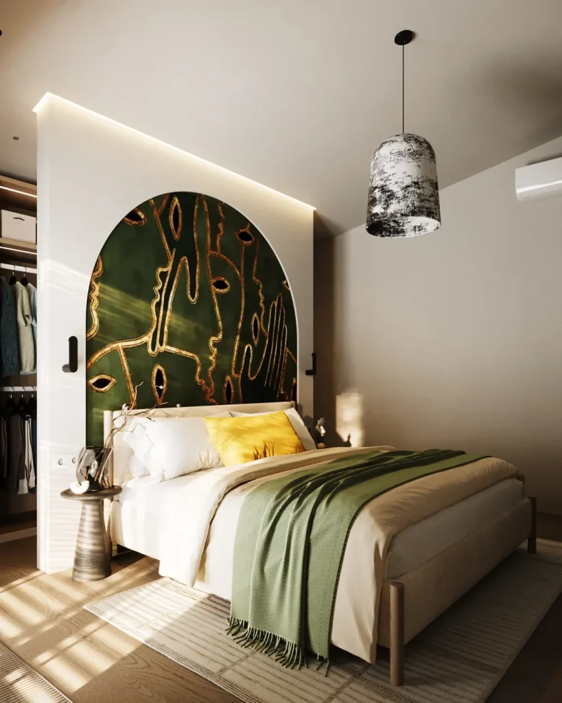 43 Cozy Bedroom Interior Design Ideas For Women to Inspire a Beautiful Retreat