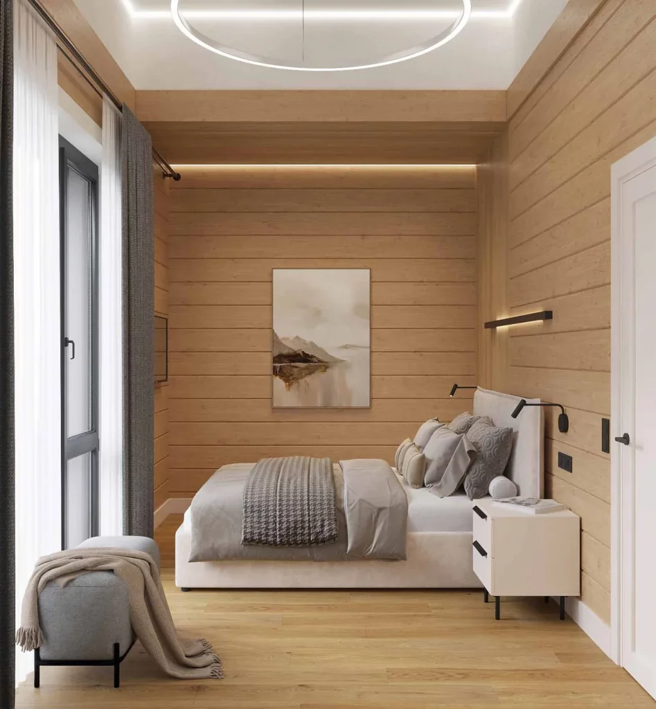 45 Natural Wood Bedroom Decor Ideas for Autumn 2026