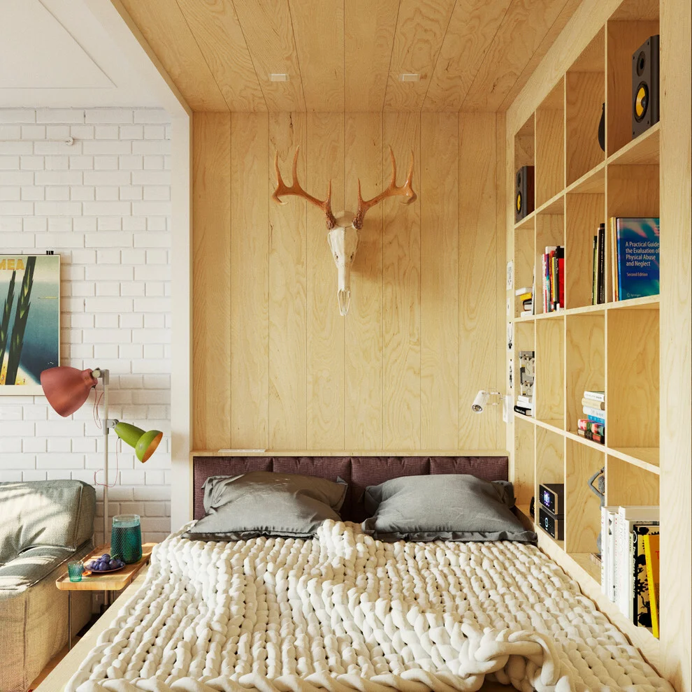 44 Small Bedroom Ideas For Stylish Modern Homes