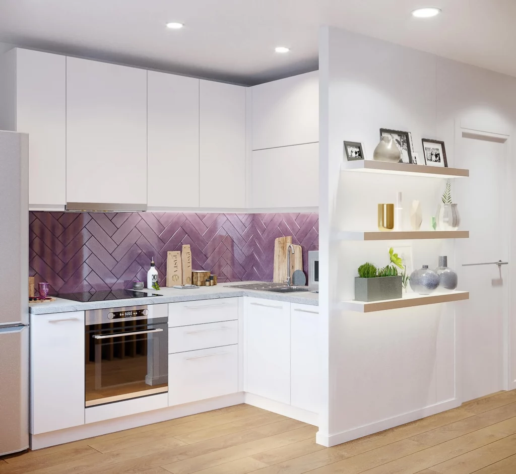 45 Modern Kitchen Decor Ideas for Small Spaces: Stylish & Practical Inspiration